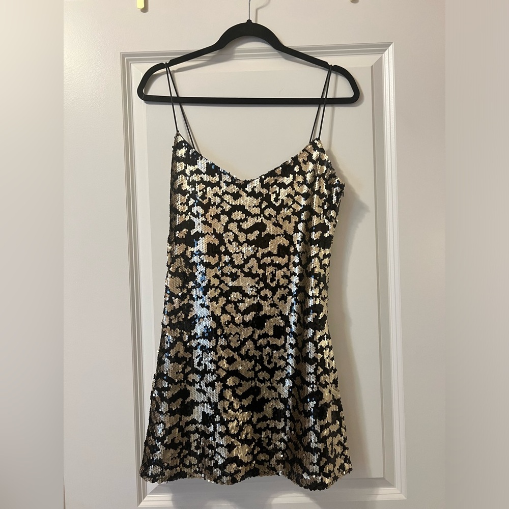 Superdown mini dress
